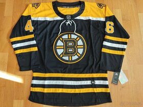 Hokejový dres Boston - KREJCI - úplne nový, nenosený