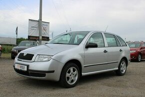 Škoda Fabia 1,9SDi 47KW, STK 4/2026, ČR, r.v. 2003