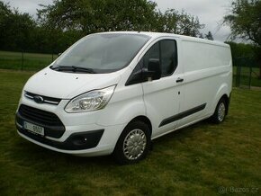 Ford transit Custom 2016 L2H1 regál