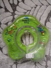 Baby ring plavecký kruh pro miminka