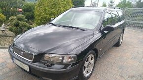 Volvo V70 T5-184 kw,manual,orig.km,po stk