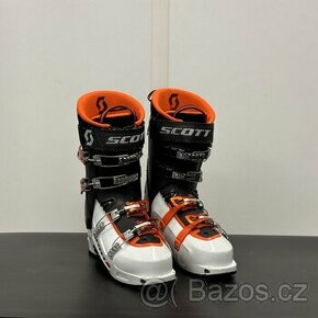 SCOTT COSMOS použité skialpové boty 27