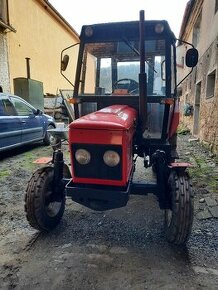 Zetor 7011 - 1