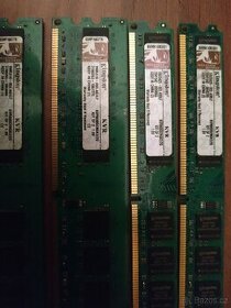 Paměť DDR2 4x1GB