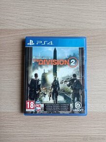 Tom Clancy´s - The Division 2 na PS4