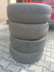 Sada zimní pneu 215/65/16 Kleber