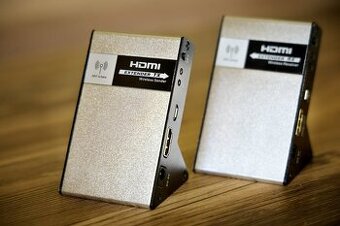 PremiumCord 4K HDMI bezdrátový extender