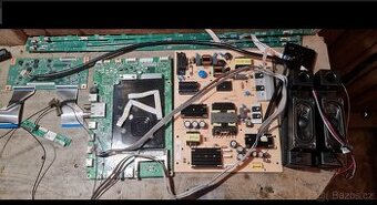 Philips 58pus8505/12 ND