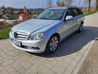 Mercedes-Benz C220 CDI