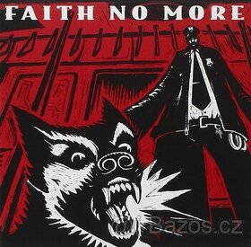 Faith no More - KING FOR A DAY CD