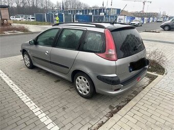 Peugeot 206SW