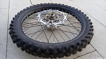 Přední kolo 21 KTM EXC
