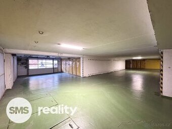 Samostatná garáž na Žižkově, 18m2