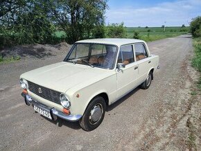 Vaz 2101 Lada 1200/ Žiguli původní SPZ