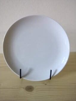 Talíř mělký porcelánový dezertní 17cm