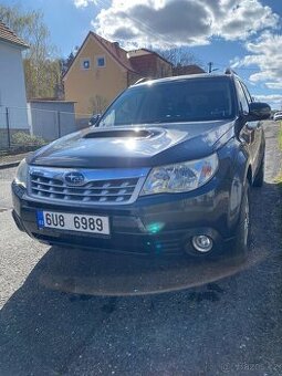 Subaru Forester SH 2012
