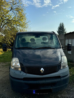 Nosič kontejnerů RENAULT Mascot 150.65.