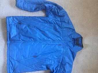McKinley XL - Jarní zateplená bunda s Primaloftem