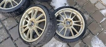 OZ Ultraleggera 5x120 R19  ET35  8Jx 19
