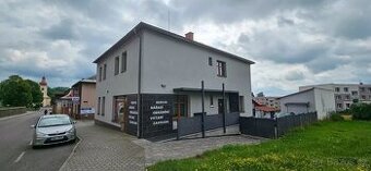 Rodinný dům s podnikatelským potenciálem