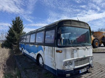Autobus škoda ŠD - 1