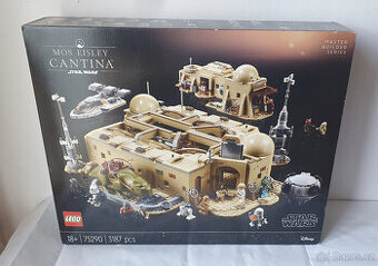 Lego Mos Eisley Cantina 75290