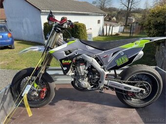 CRF 450