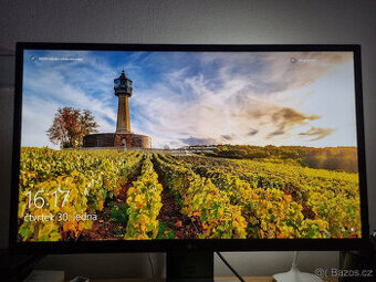 27" LG UHD 27UL500-W