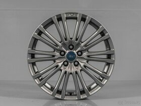 FORD FOCUS RS MK3 ORIG. ALU R19, 5x108, ET 50, GREY (Z0558)
