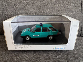 ABREX - Forman Policie ČR