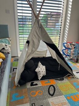 Detsky stan Teepee