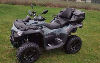 CFMOTO Gladiator X850 G3 T3b šedá