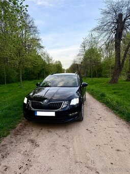 Škoda Octavia 3 1.6 TDI, manuál 5q