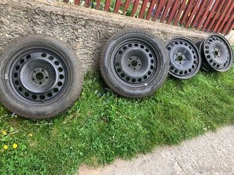 Plechové disky Ford 17”
