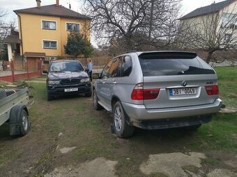 Bmw x5 e53 3.0d 160kw