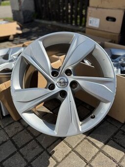 RIGINÁL Alu OPEL INSIGNIA B R18, 5x115 - TPMS