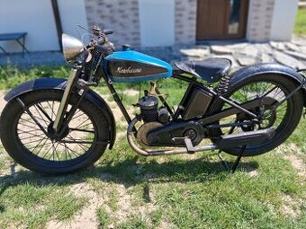 Motobecane B2A, 175c - 1