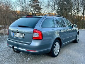 Škoda Octavia, Family, TOP STAV