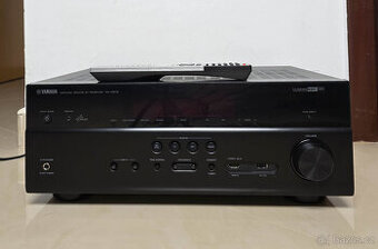 Yamaha RX-V677 / 4K / AirPlay / Wi-fi / Bluetooth