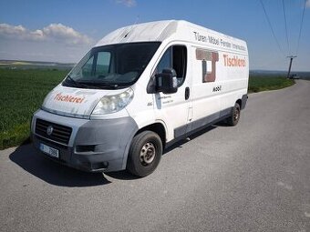 fiat ducato 2,3jtd 2011