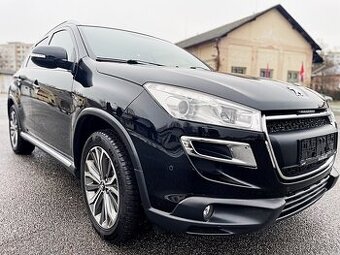 PEUGEOT 4008 1.8HDI 4x4 110KW 79.000KM 2012 TOP STAV