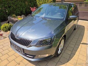 Škoda Fabia 3 combi 1.2tsi 81kw JOY TAŽNÉ
