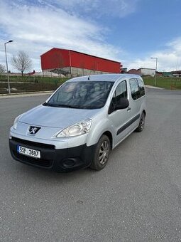 Peugeot Partner, 1,6 benzin, MOŽNOST ODPOČTU DPH
