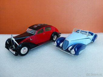 modely aut 1:43 8.
