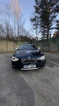 BMW F20 URBAN 116i Výměna