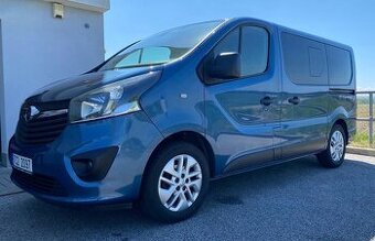 Opel Vivaro Top Stav