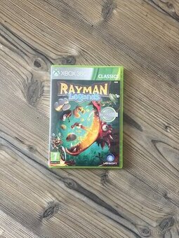 Rayman Legends na Xbox 360