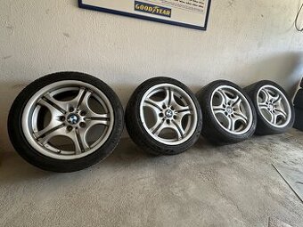 Alu kola BMW styling 68 5x120 R17