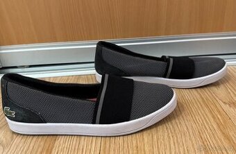 Dámské tenisky/ slip on boty Lacoste