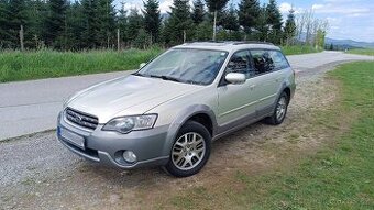 Subaru Outback 2.5 LPG